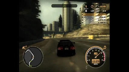 how to scroll need for speed mw part 2