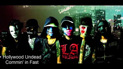 Hollywood Undead - Commin in Hot 
