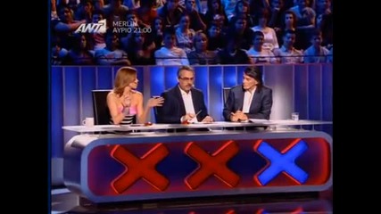 Alexandros Katsakis ( Beatbox) » Ellada exeis Talento