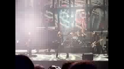 World behind my Wall Live @ La Chanson de lann 