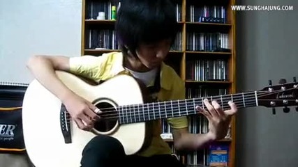 (met@llica) Nothing Else M@tters - Sungha Jung