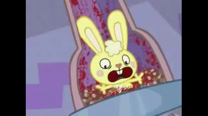 Stronger - Happy Tree Friends 