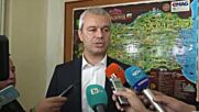 Костадинов: Гласувах за това Варна да има кмет, който да работи за града