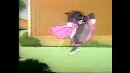 Tom and Jerry The Flying Cat