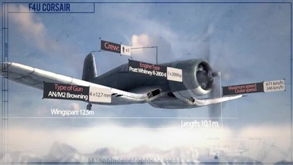 American Planes - World of Warplanes Trailer