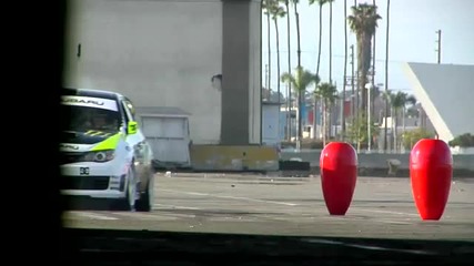 Ken Block Gymkhana Two The Infomercial