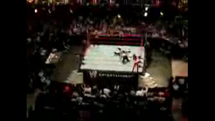 4/14/08 WWE Heat Live Ashley and Maria vs Melina and Jillian
