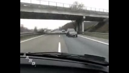 С кола , като с мотор 