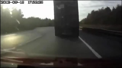 Най-щастливият шофьор на ?