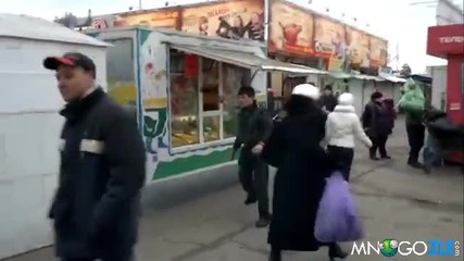 Руско зомби на пазара