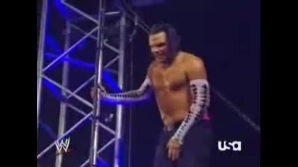 Jeff Hardy The Biggest Swanton Bomb