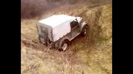 Off - Road Suhodol 1