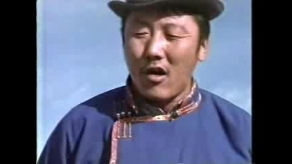 Монголски Фолклор