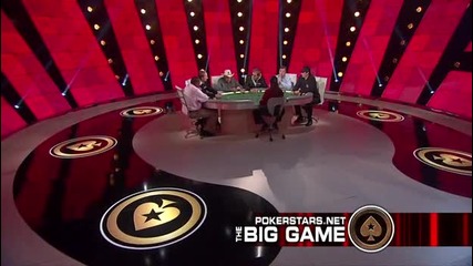 The Pokerstars.net Big Game s01e04 part 4 