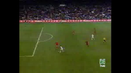 Real Madrid Goal