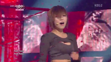131115 Miss A - Hush @ Music Bank