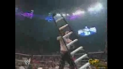 Rare Wwe Raw 2005 Chris Jericho & Chris Benoit & Shelton Benjamin vs Christian & Edge & Tomko Pt.2 