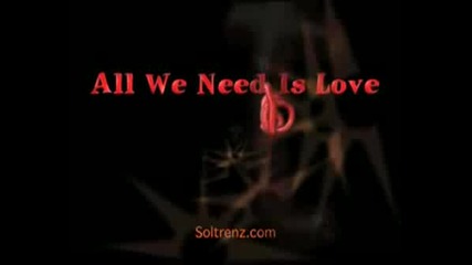 Da Groove Doctors - All We Need Is Love
