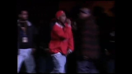2pac live - 1995 Source Awards