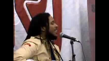 Stephen Marley - Inna Di Red (live)