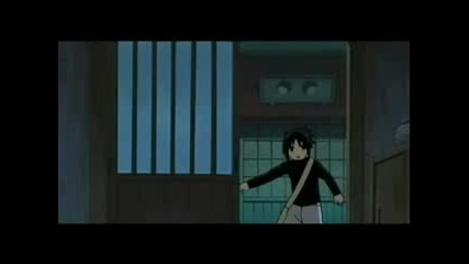 Sasuke : Lonely Day