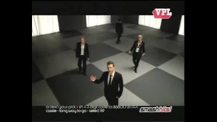 Westlife - The Rose