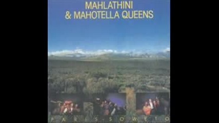 Mahlathini & Mahotella queens - Awuthule Kancane