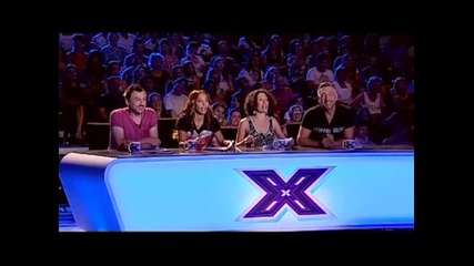Рафи №2 Георги Арсов - X Factor Bulgaria 2013