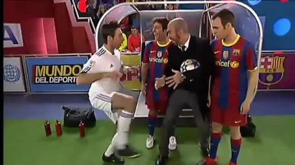 (смях) Барселона- Реал Мадрид
