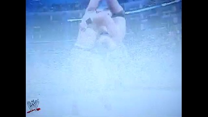 John Cena Returns Survivor Series 2008 
