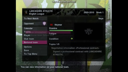 Pes to be a Legend ep 2