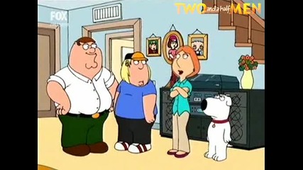 Family Guy С02 Е05 Бг аудио