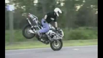 Motorbikes freestyle