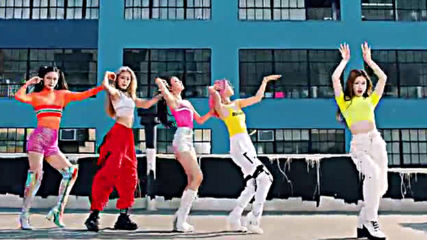 Itzy Icy Performance Video