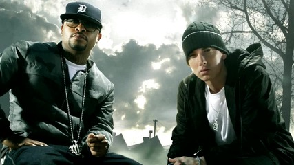 Eminem _ Royce Da 5'9 feat. Bruno Mars - Lighters (bad Meets Evil)