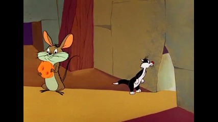 Warner Bros - Tweety And The Beanstalk Mm Bg audio