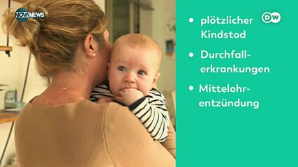 Храненето на бебето: Важни факти за кърменето и донорското мляко