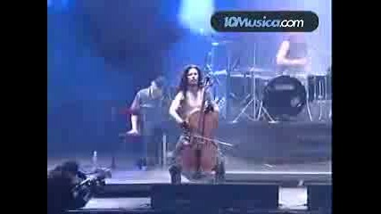 Apocalyptica - Seek And Destroy Live