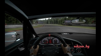 Need for Speed: Shift - Audi R8 Full Upgrade [hq]