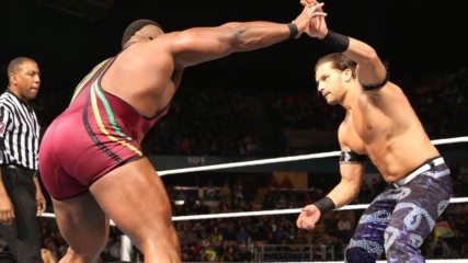 Big E decimates Fandango: SmackDown, Jan. 17, 2014