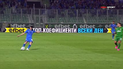 Изявите на Патрик-Габриел Галчев в последните мачове на Левски