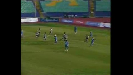 Levski - Chernomorec Bs Sf