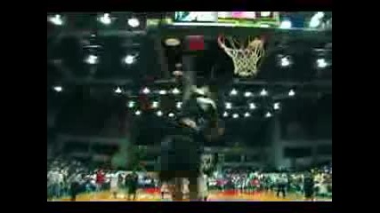 And1 Air Up There 360 Between Legs!