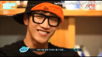 [ Eng subs ] The Romantic And Idol - Season 1 - E07