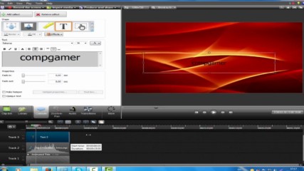 Как да направите интро и клиповете си на 1080п60 с camtasia studio 8