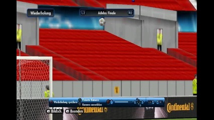 pes 2008 - cool goal