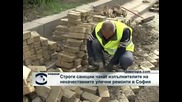 Строги санкции чакат изпълнителите на некачествени улични ремонти в София