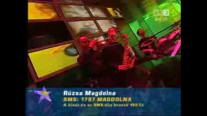 Ruzsa Magdolna - Ederlezi - Goran Bregovic