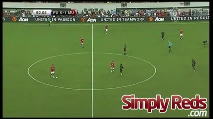 Филаделфия 0 - 1 Манчестър Юнайтед 