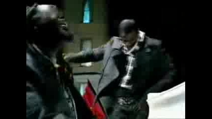 Akon feat. T-pain - I Can`t Wait [official Video]